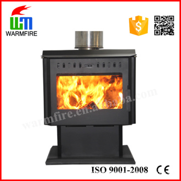 DISCOUNT Cold rolled Steel Wood-burning Stove with CE WM204